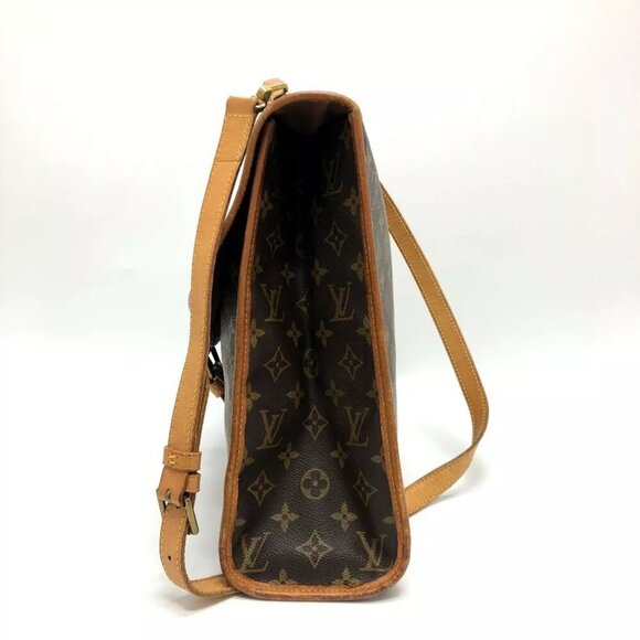 LOUIS VUITTON Monogram Bel Air 2WAY Crossbody Shoulder Bag - Picture 14 of 16